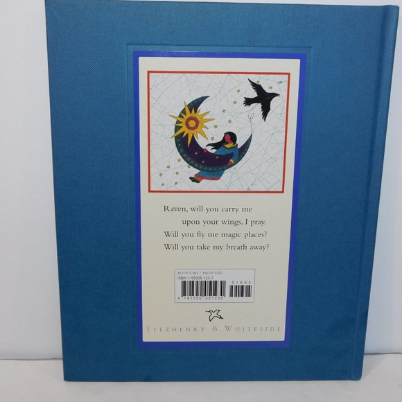 Beyond the Northern Lights Lynn Blaikie Children's Book Native - Picture 4 of 8